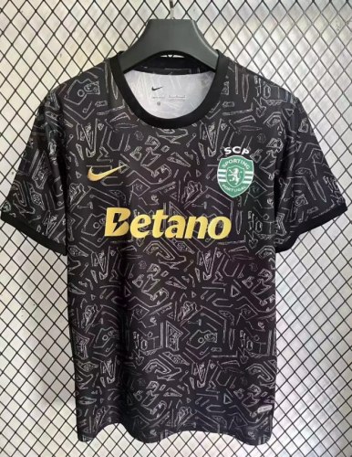 Sporting Lisbon Specail Edition Man Jersey 25/26
