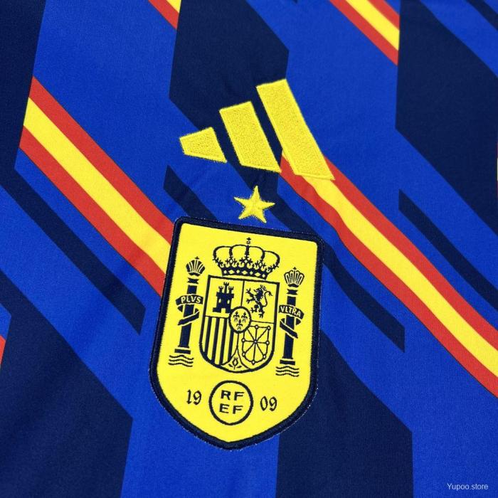 Spain 2026 World Cup Training Man Jersey