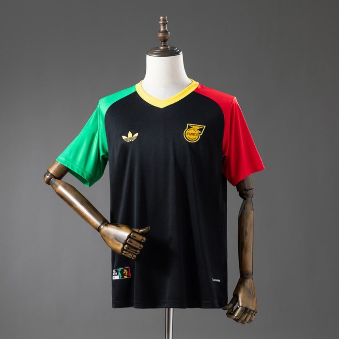 Jamaica 2026 Pre Match Man Jersey