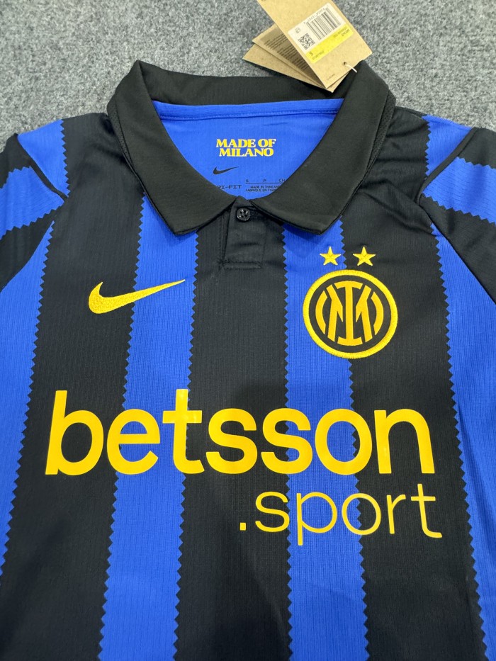 Inter Milan Home Man Jersey 26/27