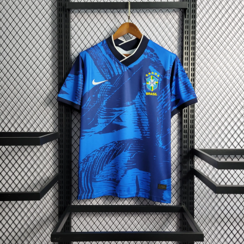 Brazil Blue Special Jersey 22/23
