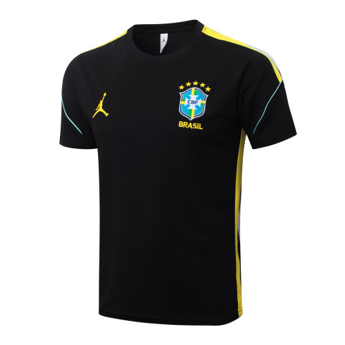 Brazil Training Short sleeve Jersey 26/27