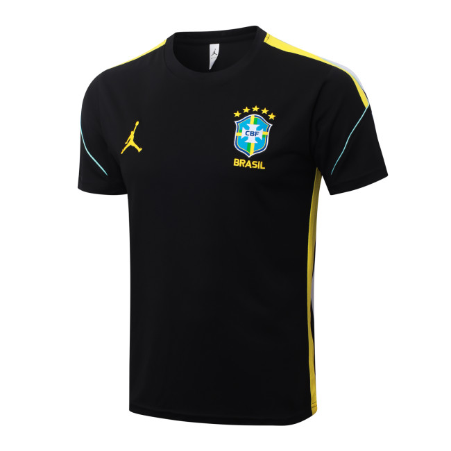 Brazil Training Short sleeve Jersey 26/27