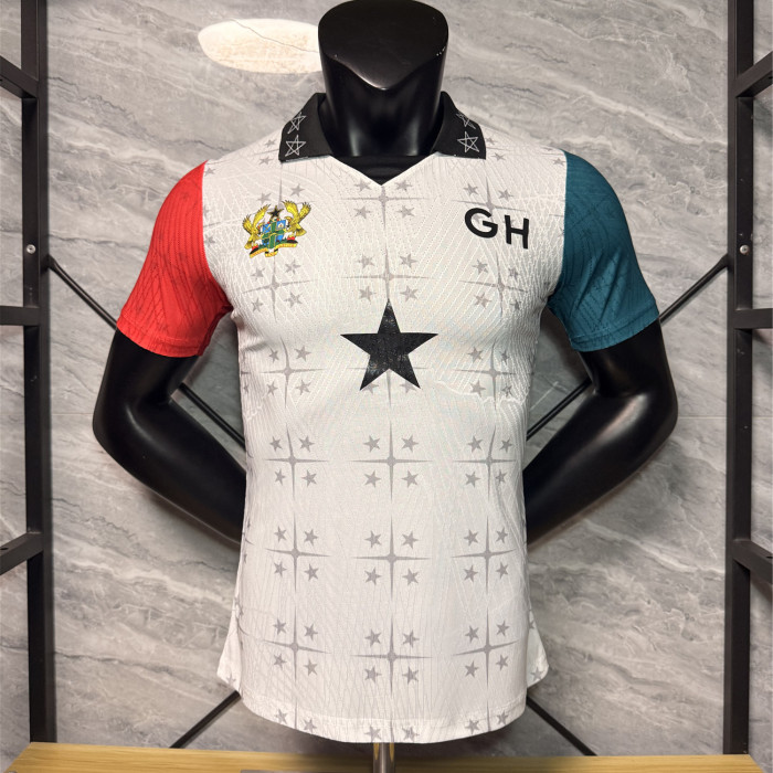 Ghana 2026 Special Edition Player Version Men Jersey