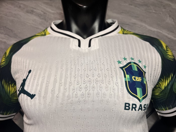 Brazil 2026 Special Edition Player Man Jersey