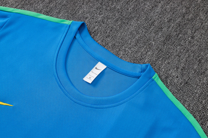 Brazil Training Short sleeve Suit 26/27