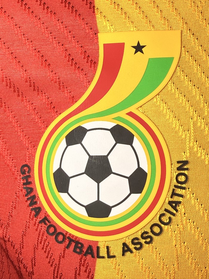Ghana 2026 Special Edition Player Version Men Jersey