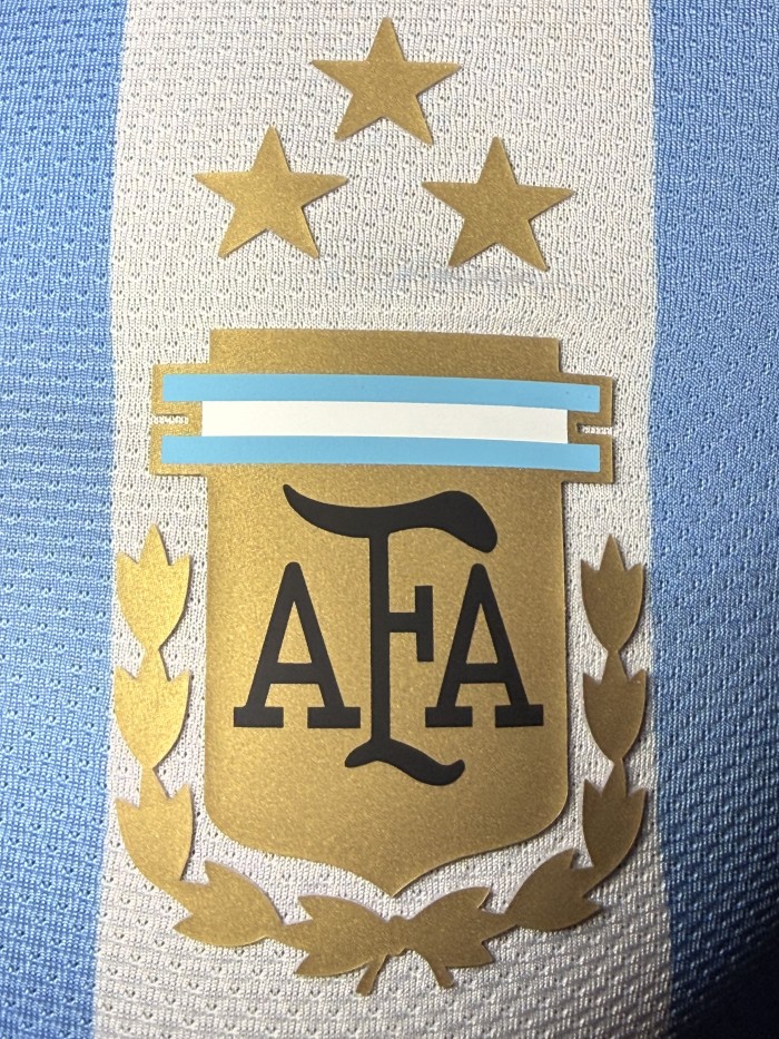 Argentina 2026 Special Edition Player Version Men Jersey