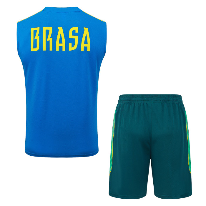 Brazil Training Jersey 26/27