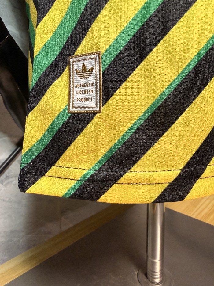 Jamaica 2026 Special Edition Player Man Jersey