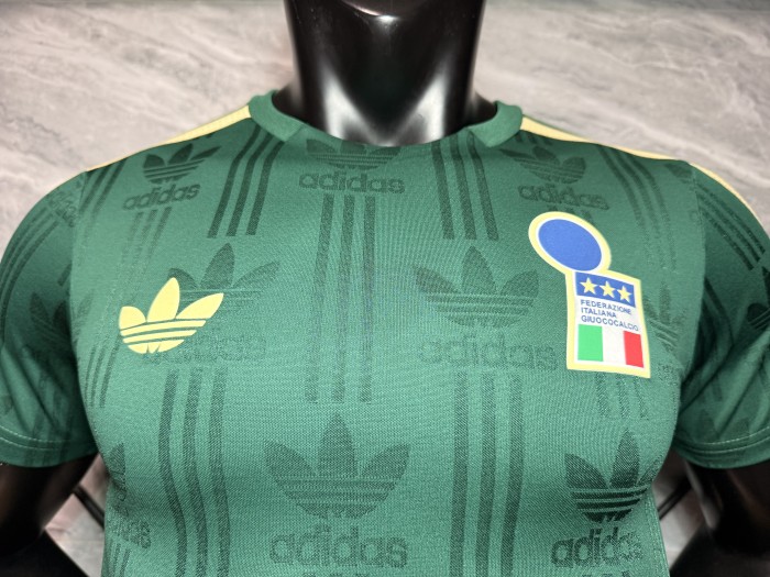 Italy 2026 Special Edition Player Men Jersey