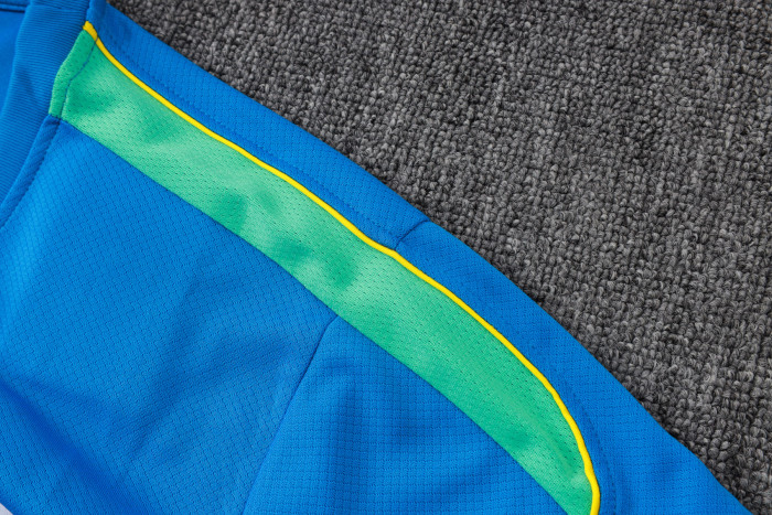 Brazil Training Short sleeve Suit 26/27