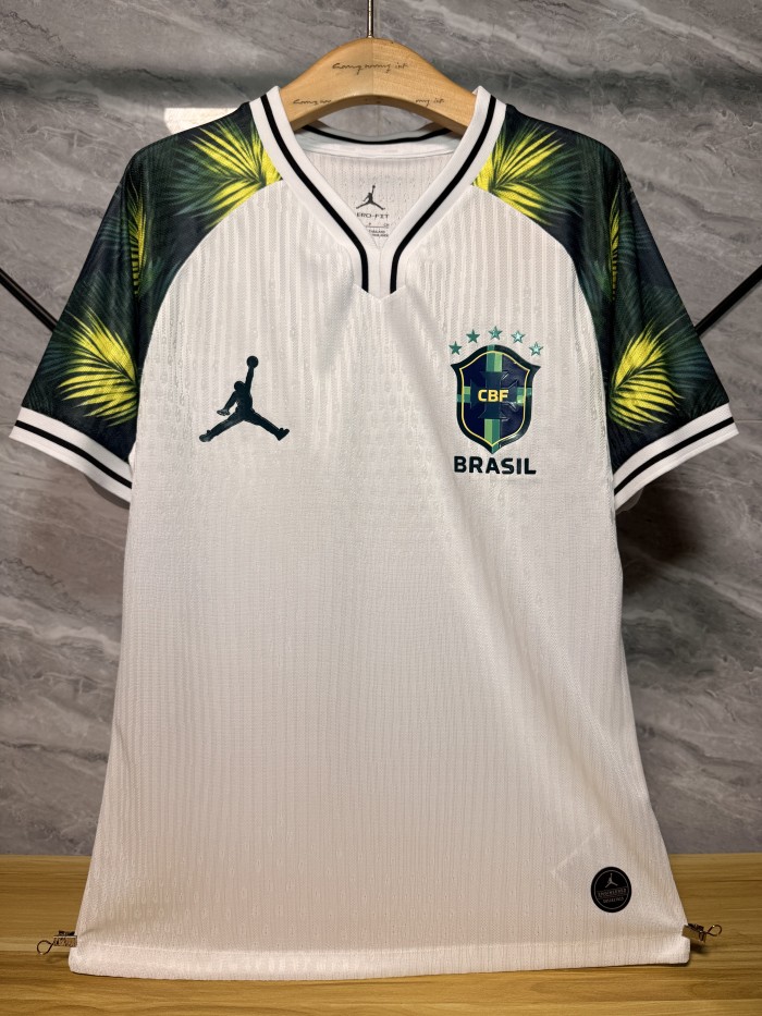 Brazil 2026 Special Edition Player Man Jersey