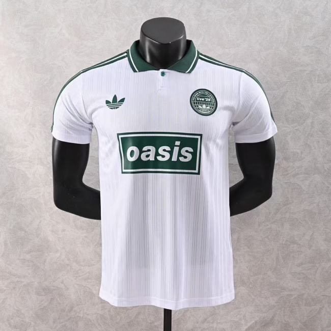 2025 OASIS TOUR JACQUARD Player JERSEY