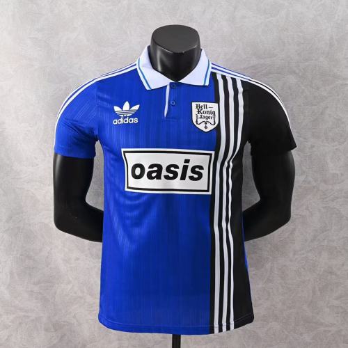 Oasis x The Bolt Makers Arms 1996 Player Man Jersey