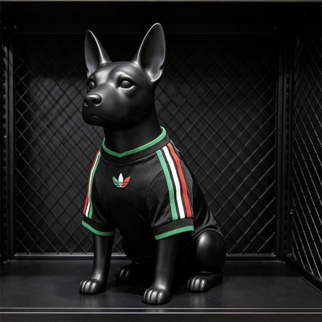 Mexico 2026 World Cup Third Dog's Jersey