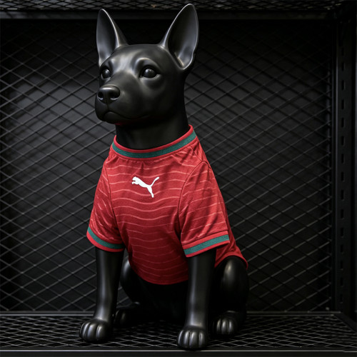 Portugal 2026 World Cup Home Dog's Jersey