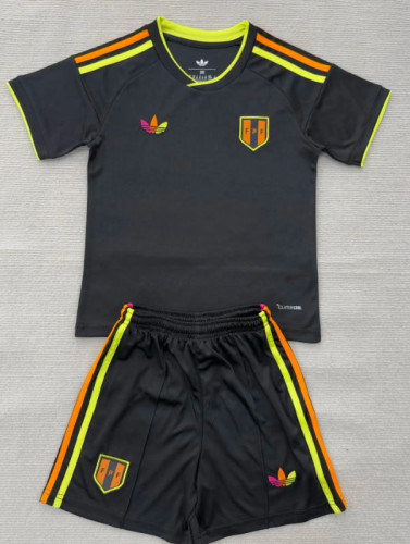 Peru 2026 World Cup Away Kids Suit