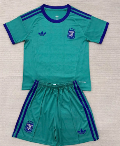 Argentina 2026 World Cup Goalkeeper Man Jersey Suit