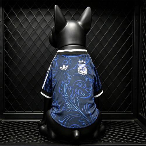 Argentina 2026 World Cup Away Dog's Jersey
