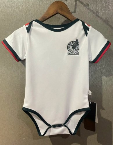 Mexico 2026 World Cup Away Baby Jersey