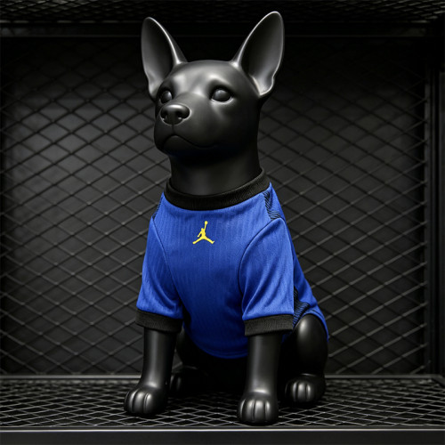 Brazil 2026 World Cup Away Dog's Jersey