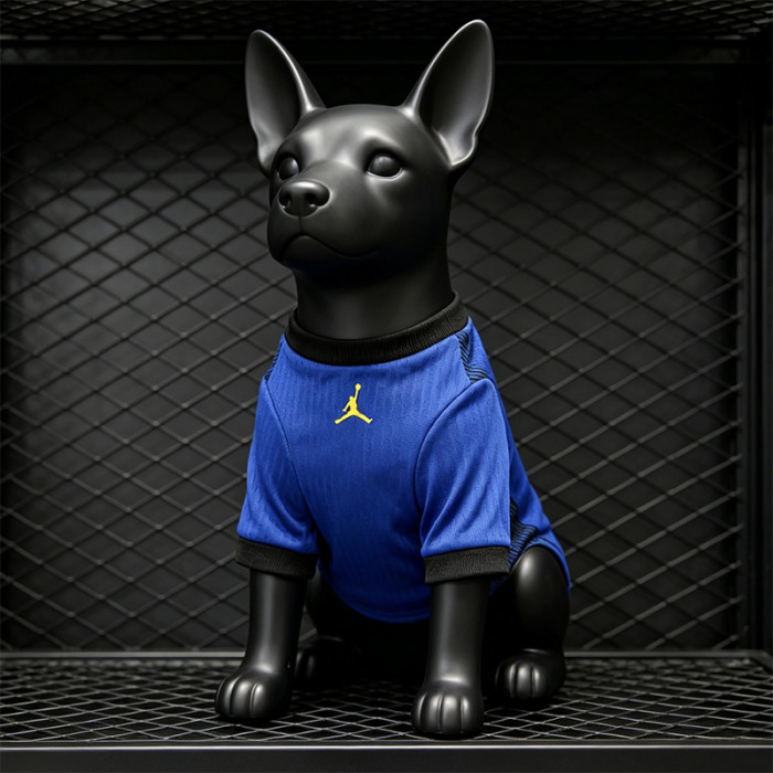 Brazil 2026 World Cup Away Dog's Jersey
