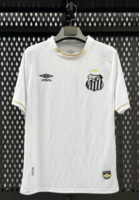 Santos Home Man Jersey 26/27