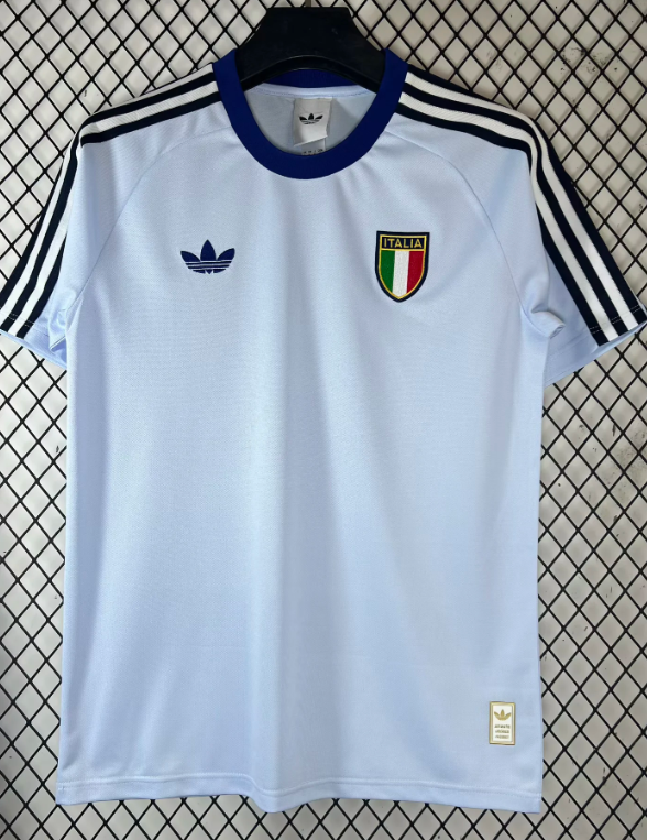 Italy 2026 Training Men Jersey