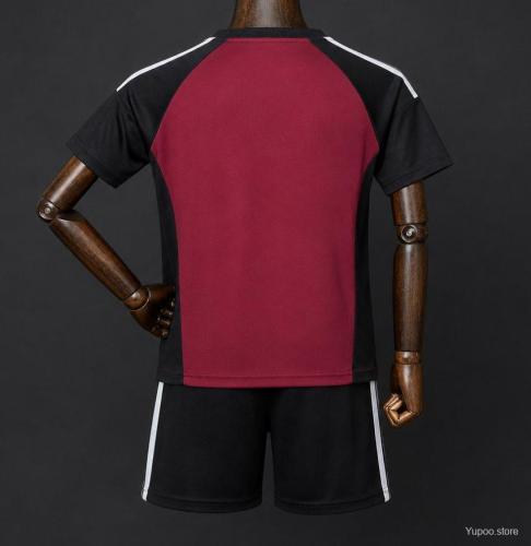Spain 2026 World Cup Away Goalkeeper Kids Suit