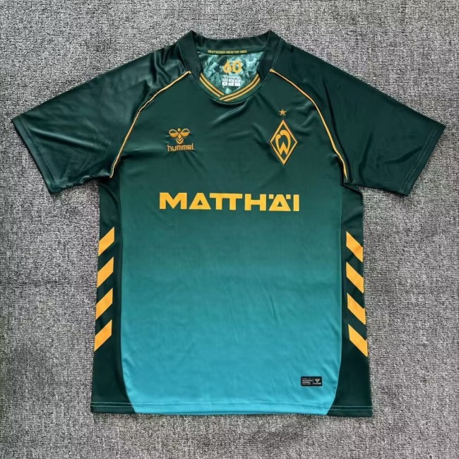Werder Bremen Third Away Jersey 25/26