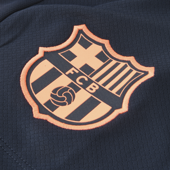 Barcelona T90 Third Player Shorts 25/26