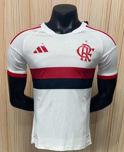 Flamengo Away Man Player Jersey 26/27