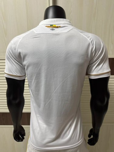Santos Home Man Player Jersey 26/27
