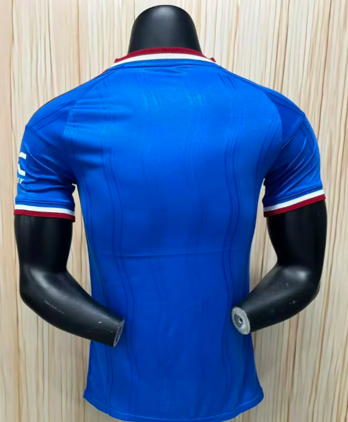 Manchester United Man Away Player Jersey 26/27