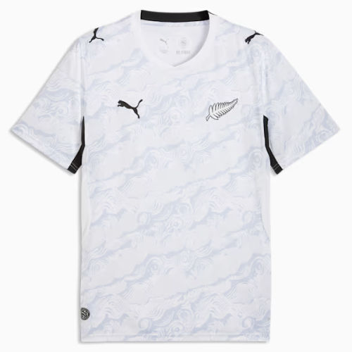 New Zealand 2026 World Cup Away Man Jersey