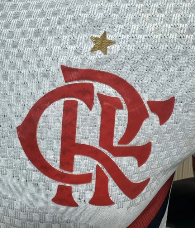Flamengo Away Man Player Jersey 26/27