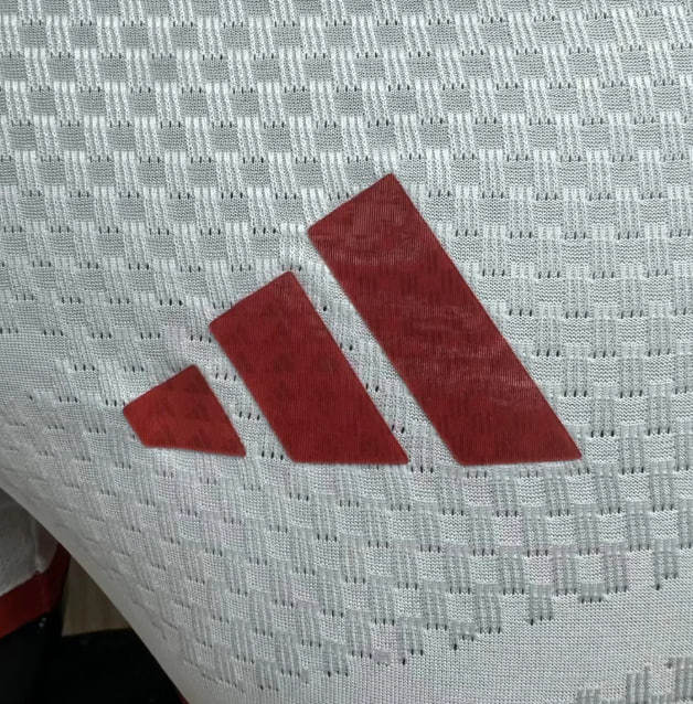 Flamengo Away Man Player Jersey 26/27