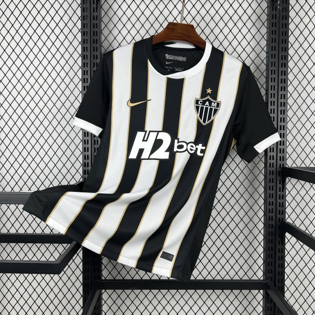 Mineiro Athletic Home Man Jersey 26/27