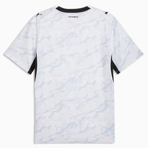 New Zealand 2026 World Cup Away Man Jersey