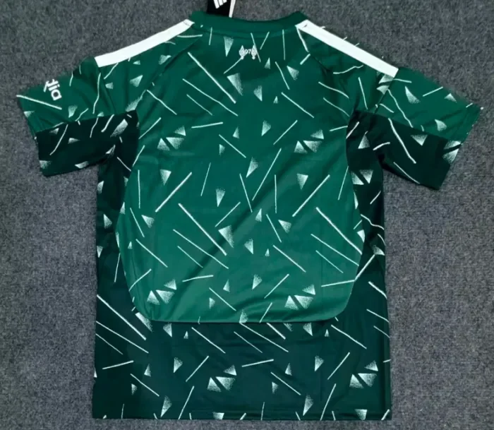 Liverpool Home Goalkeeper Man Jersey 26/27
