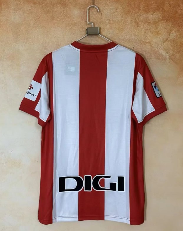 Athletic Bilbao Home Men Retro Special Jersey 25/26