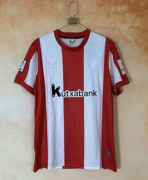 Athletic Bilbao Home Men Retro Special Jersey 25/26