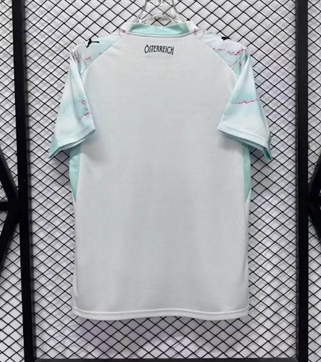 Austria 2026 World Cup Away Men Jersey