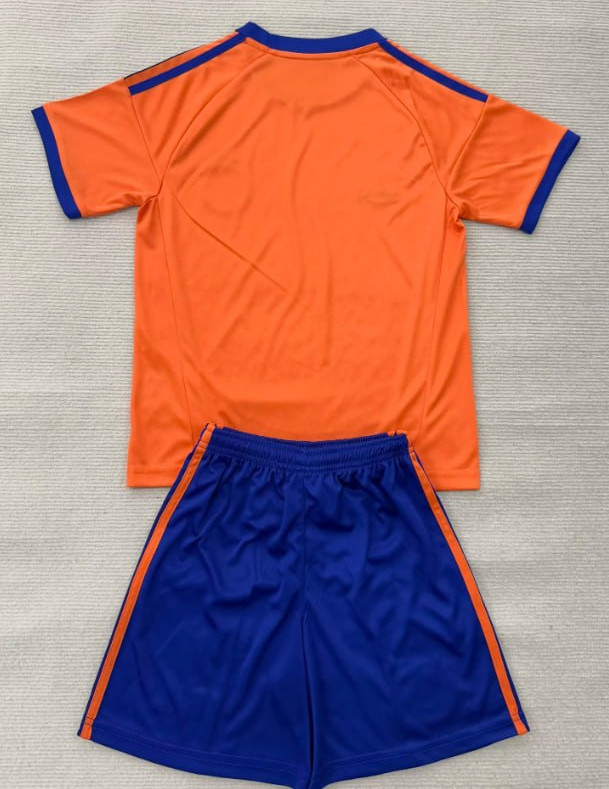 Germany 2026 World Cup Goalkeeper Kids Suit