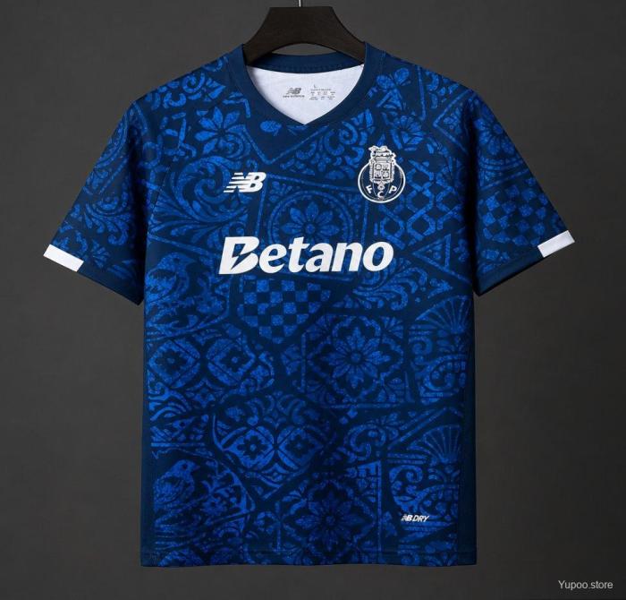 FC Porto Special Edition Man Jersey 26/27