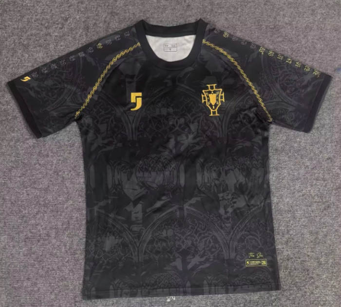 Portugal 2026 World Cup The Siu Heritage Man Jersey