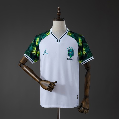 Brazil 2026 Jungle Heritage Man Jersey