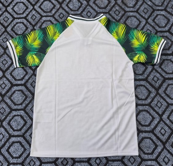 Brazil 2026 Jungle Heritage Man Jersey