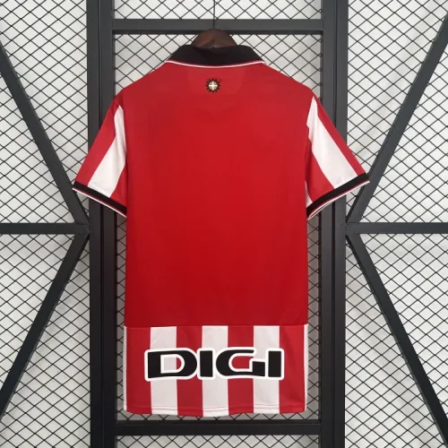 Athletic Bilbao Home Men Jersey 25/26
